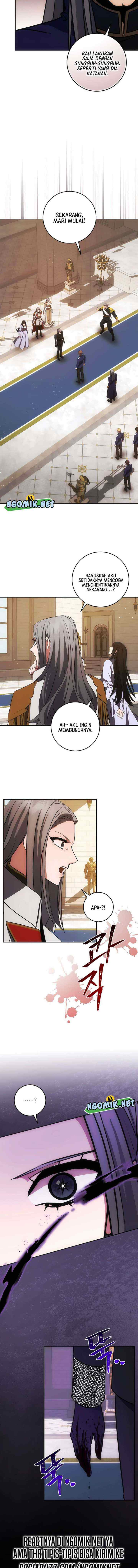 Becoming The Youngest Prince In The Novel chapter 26 halaman 8