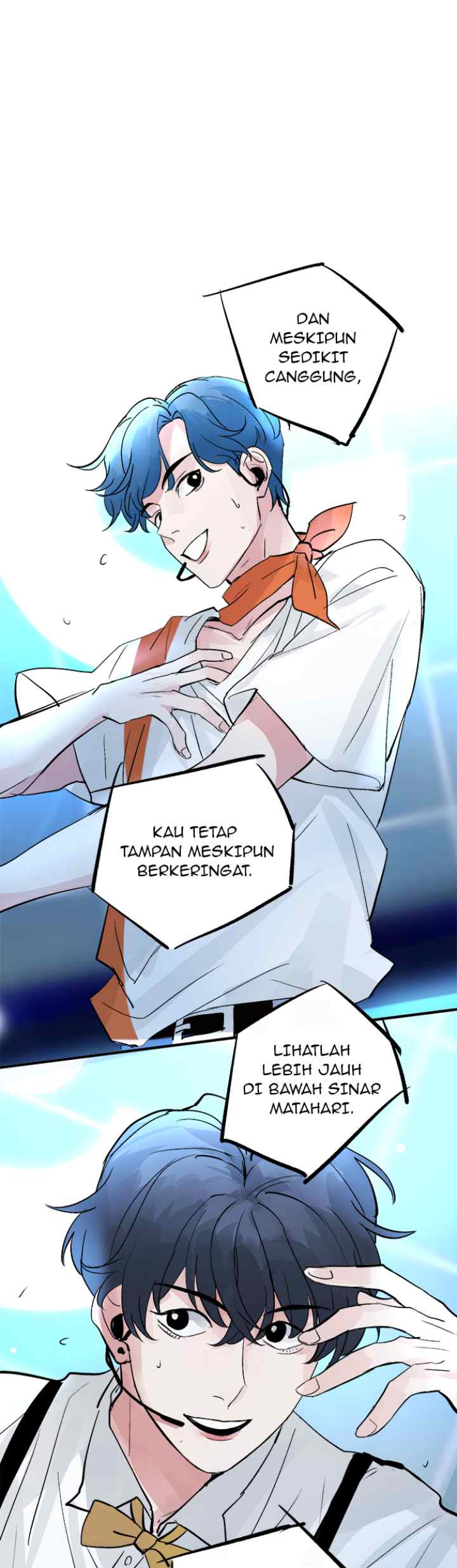 Godly Idol chapter 20 halaman 15