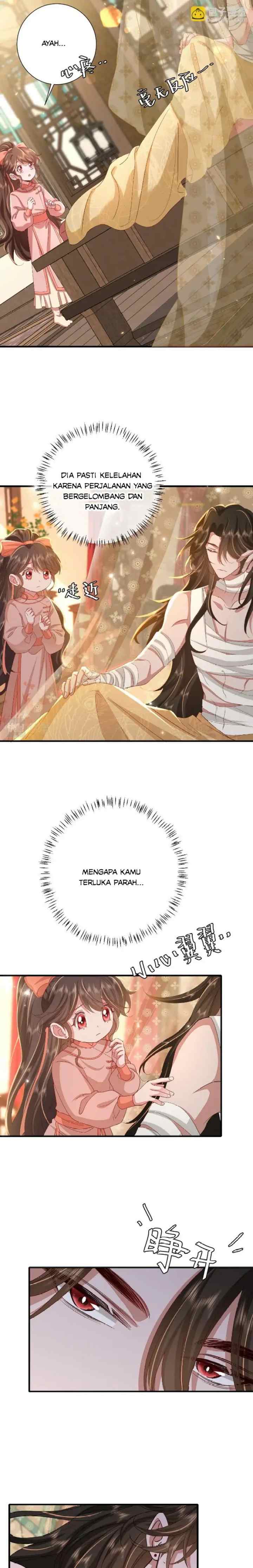 Surviving as a Tyrant's Daughter chapter 106 halaman 5