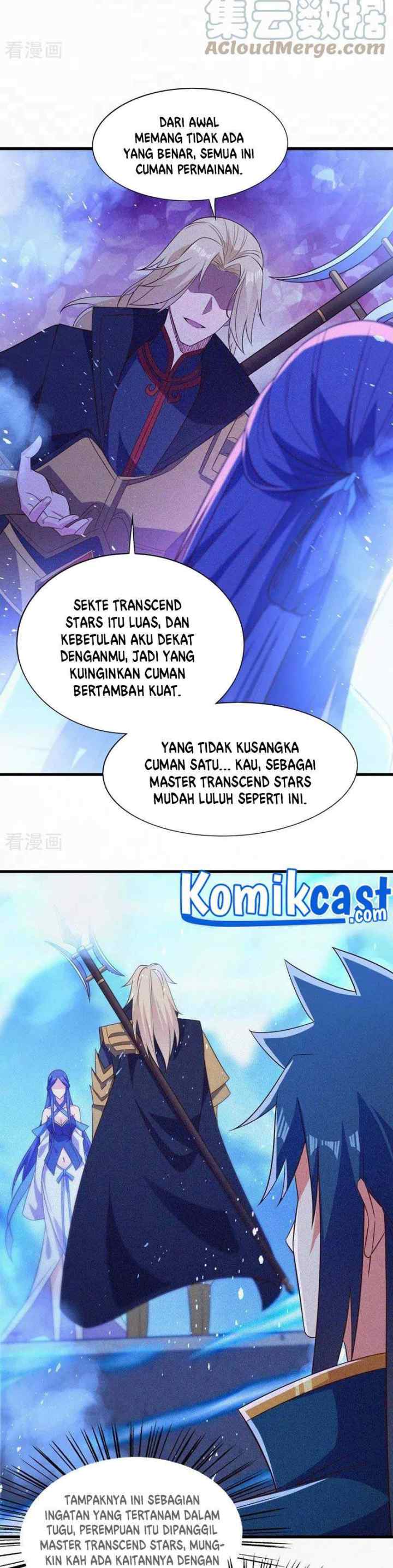 Spirit Sword Sovereign chapter 443 halaman 7
