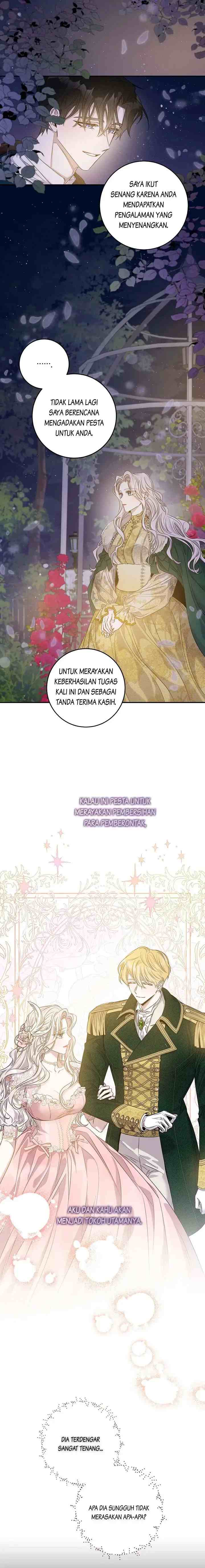 I Tamed a Tyrant and Ran Away chapter 47 halaman 16