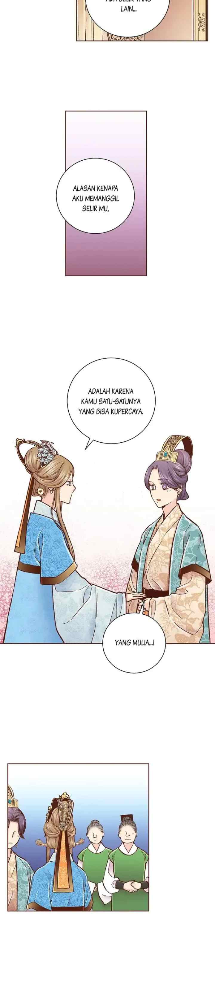 Snow Blossom chapter 275 halaman 8