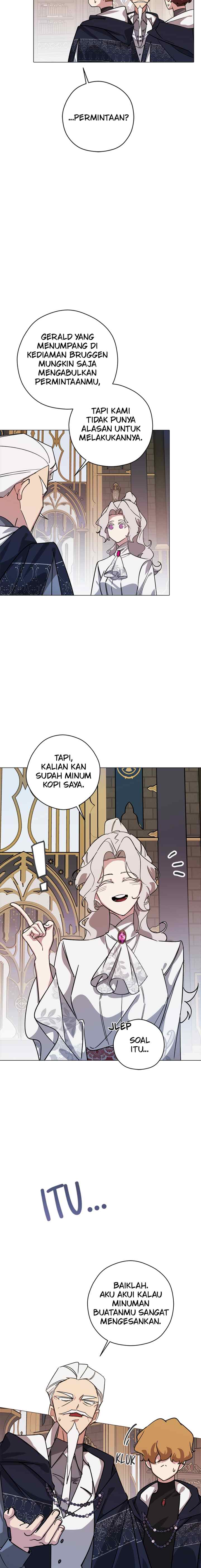 Duchess's Lo-Fi Coffeehouse chapter 24 halaman 4