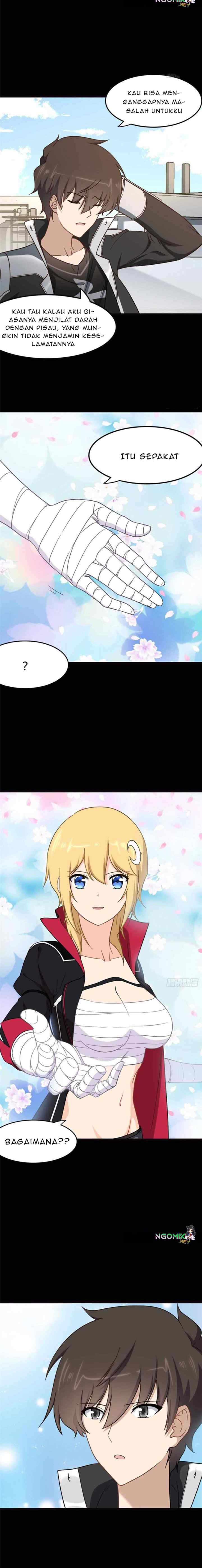 Virus Girlfriend chapter 267 halaman 7