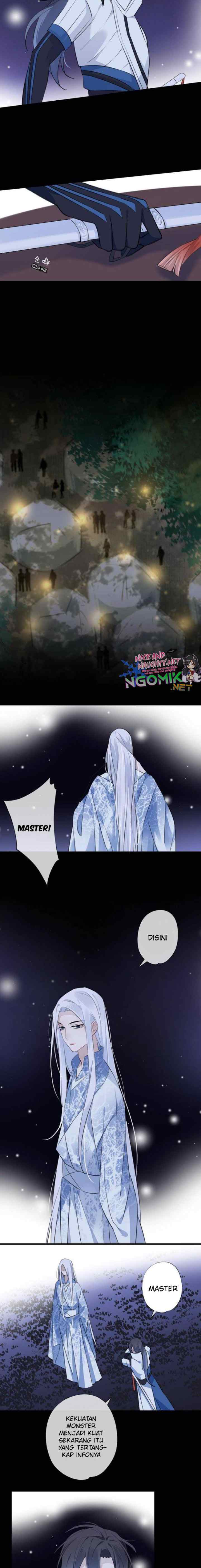 The Bright Moon chapter 25 halaman 8