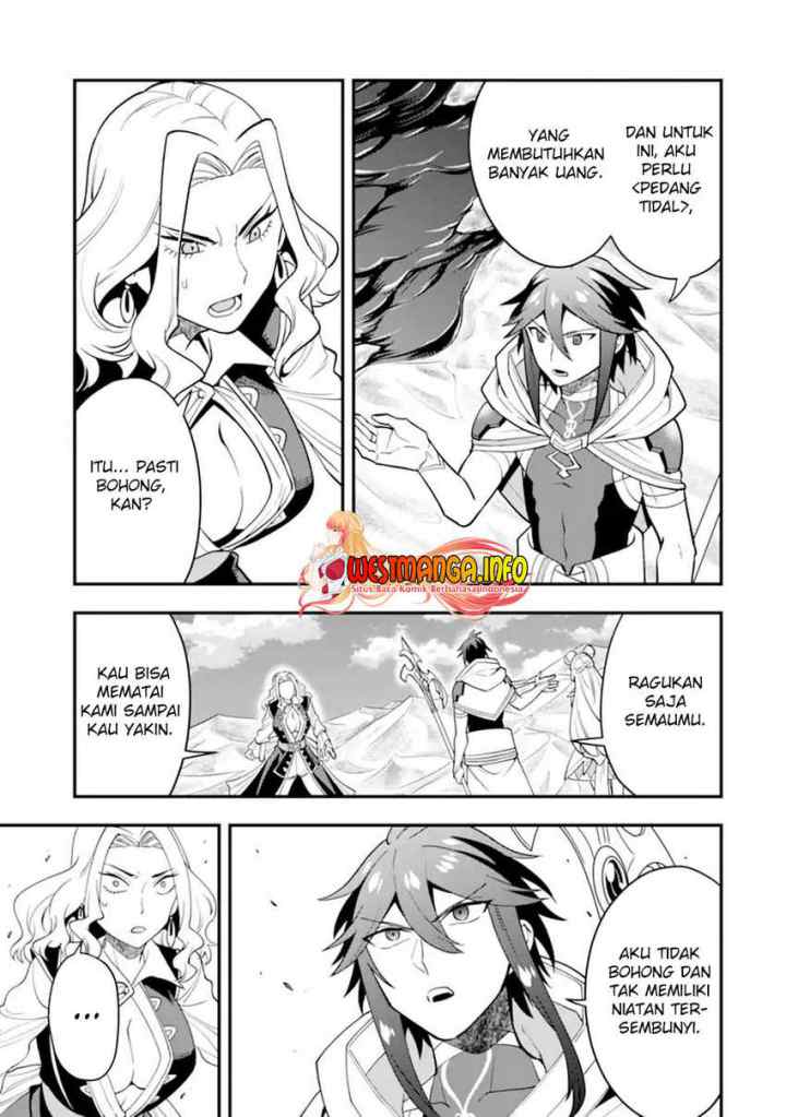 Kouryakuhon o Kushi Suru Saikyou no Mahoutsukai ~ chapter 34.2 halaman 12