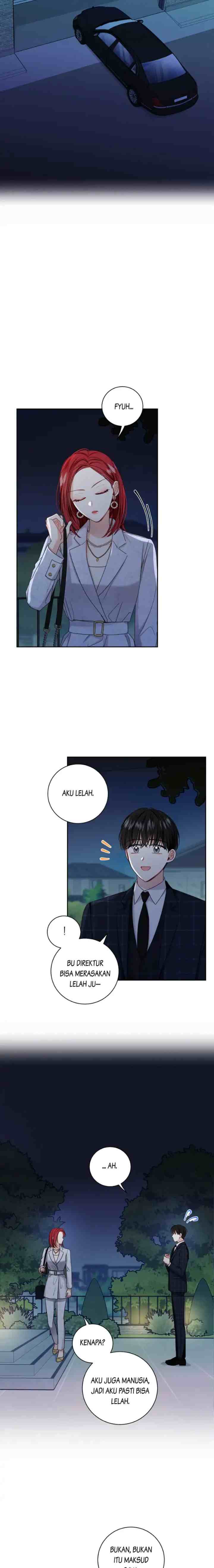 My Boss's Special Request chapter 29 halaman 5