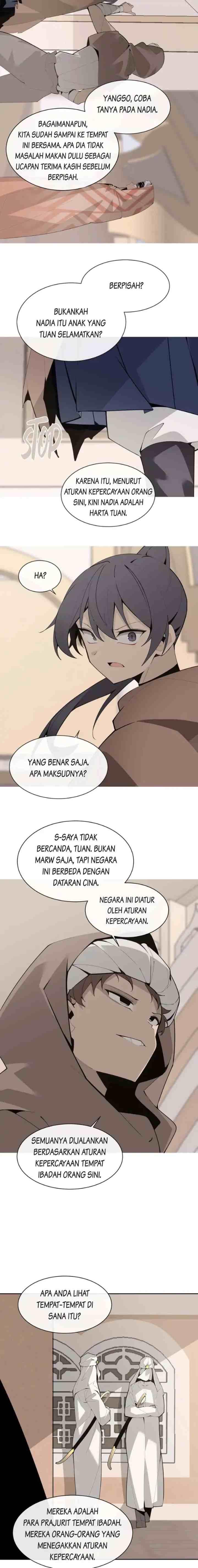 Devil Sword King chapter 276 halaman 8