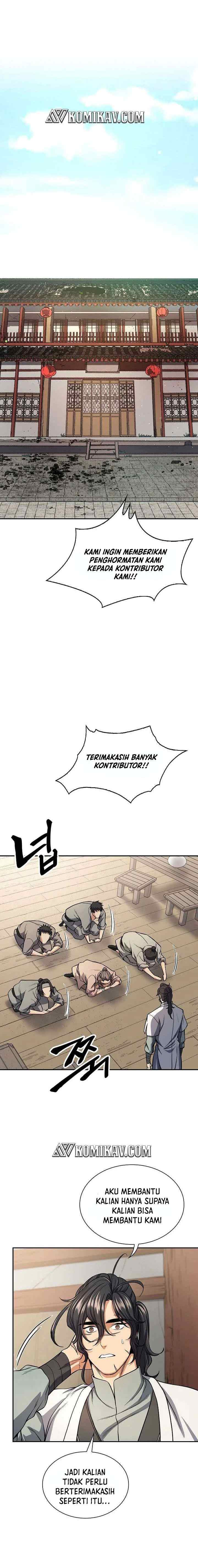 Storm Inn chapter 22 halaman 11