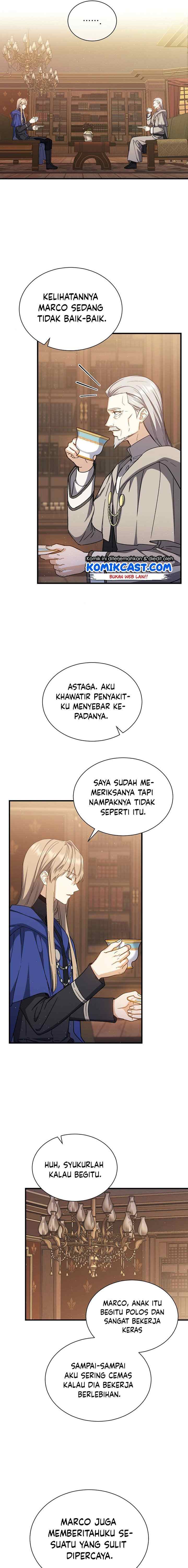 Return of the 8Th Class Magician chapter 43 halaman 15