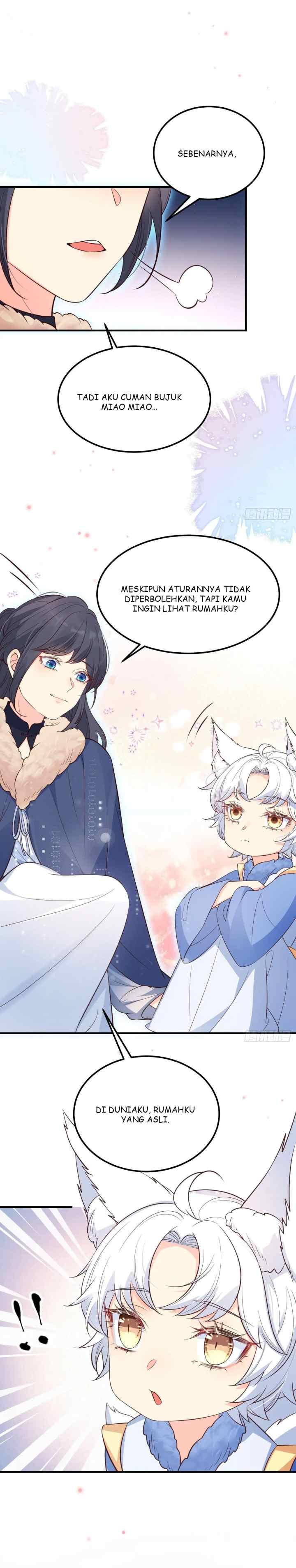 Fox Spirit Child Is Also Quite Obedient Today? chapter 20 halaman 5
