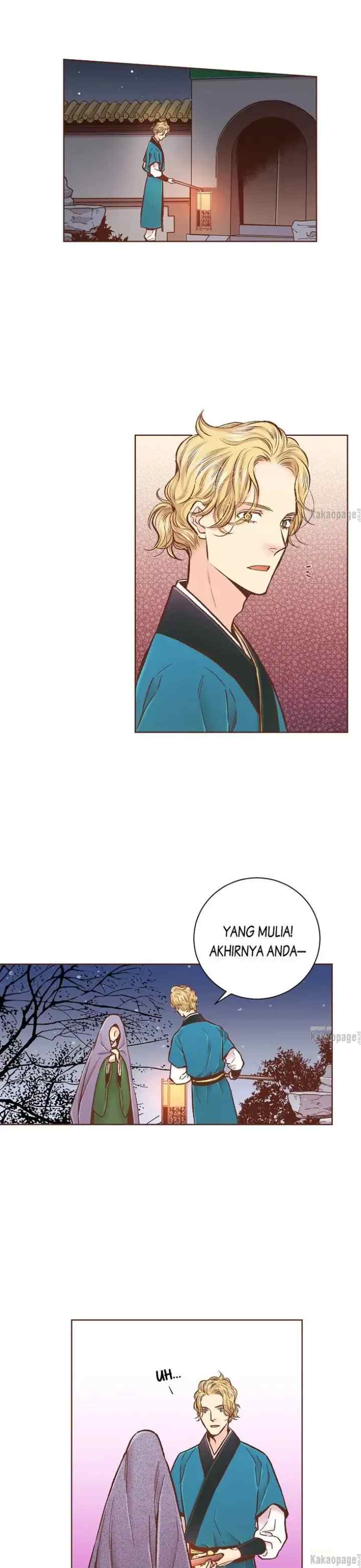 Snow Blossom chapter 285 halaman 10