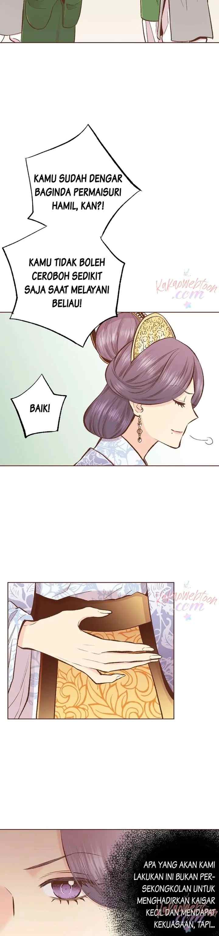 Snow Blossom chapter 362 halaman 5