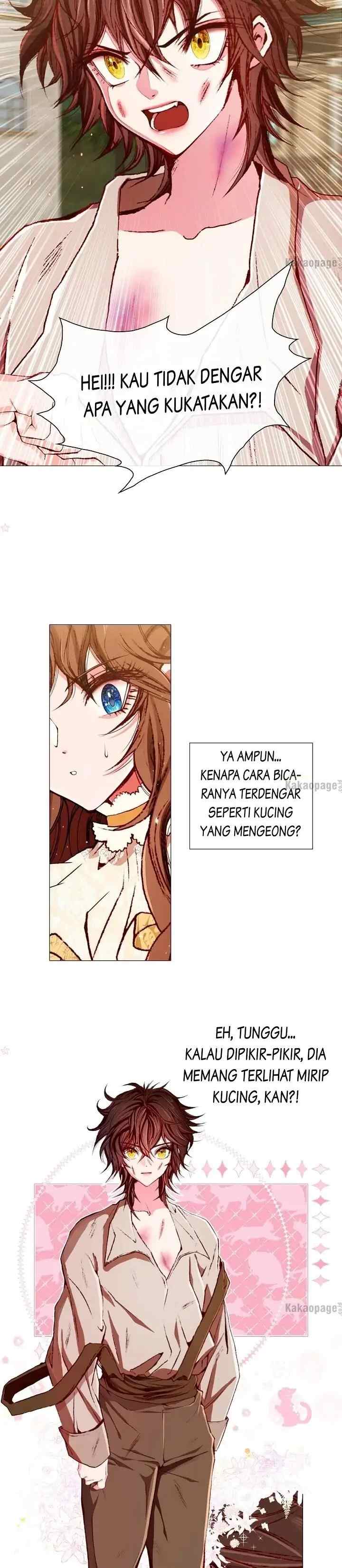I Woke Up as the Ugly Duckling chapter 7 halaman 8