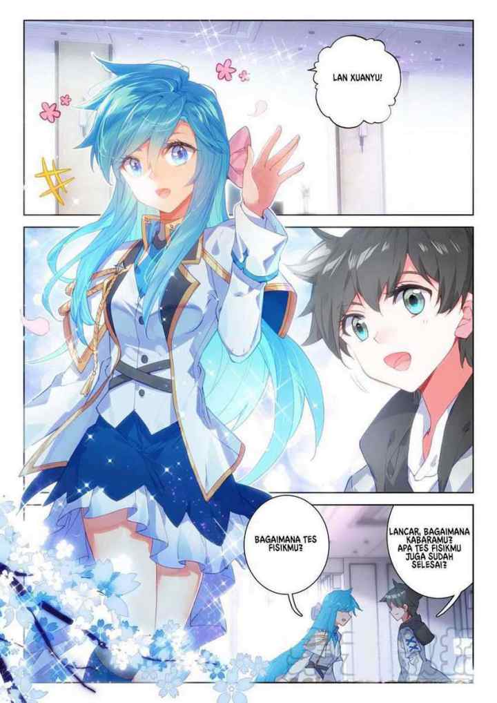 Soul Land 4 chapter 134 halaman 5