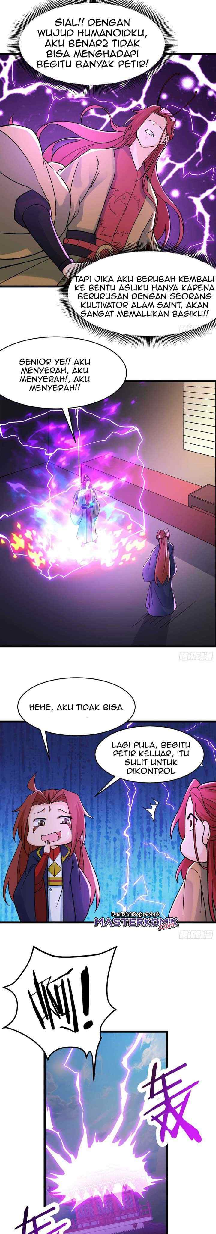 Apprentices Are All Female Devil chapter 59 halaman 13