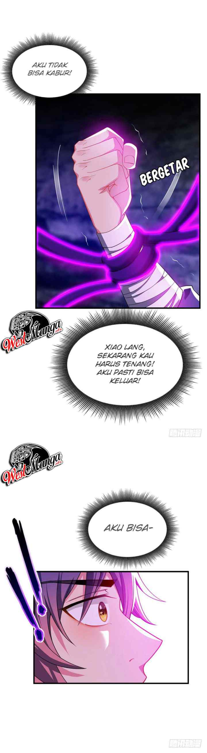 Rise of The Demon King chapter 41 halaman 16
