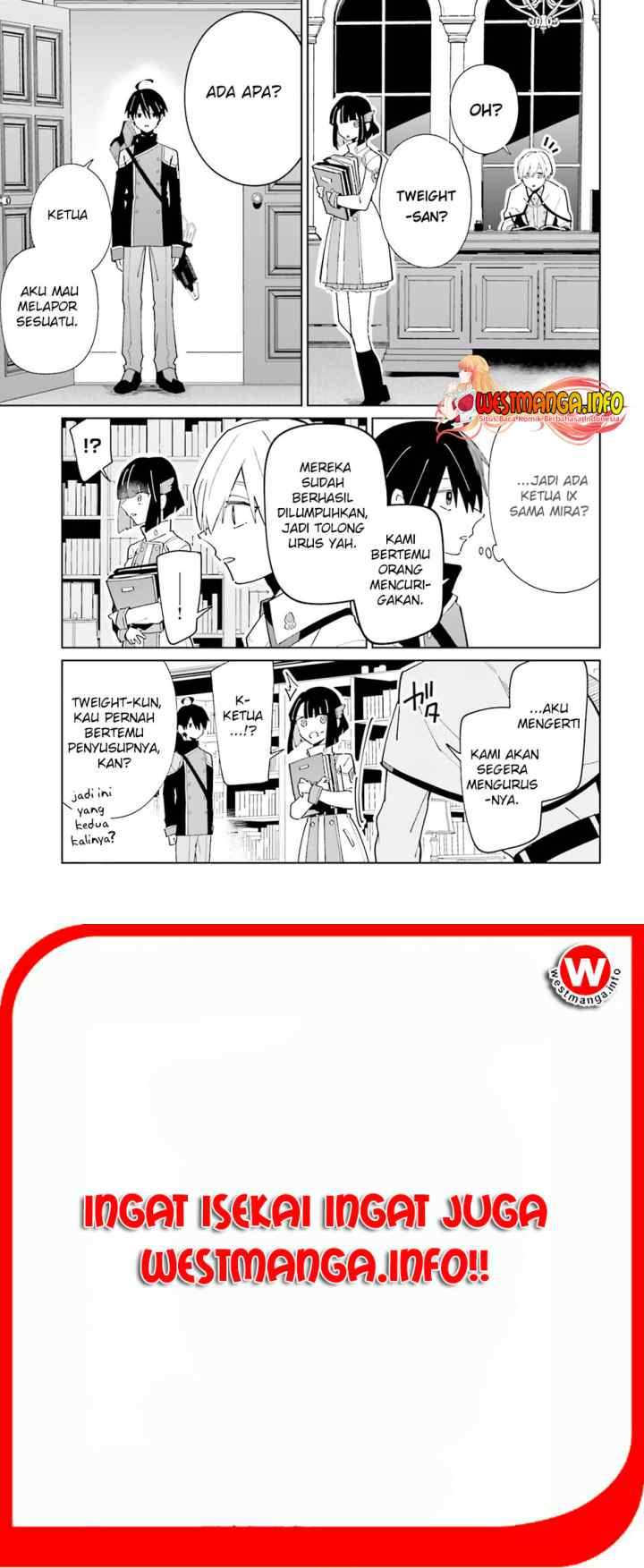 Kage no Eiyuu no Nichijou-tan chapter 29 halaman 9