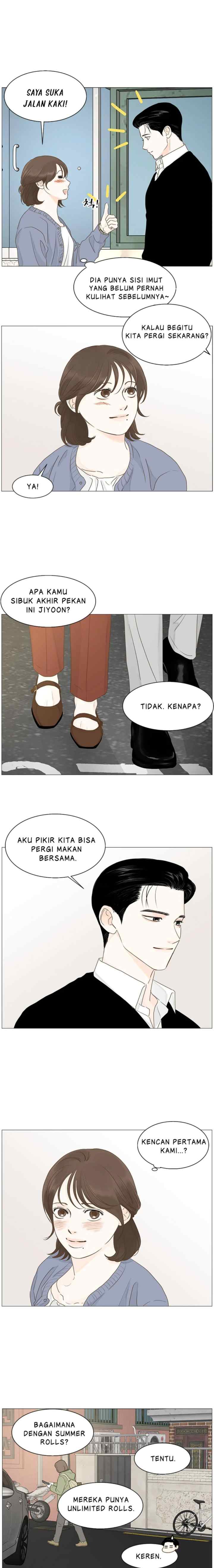 Let's Go To Work Tomorrow! chapter 48 halaman 12
