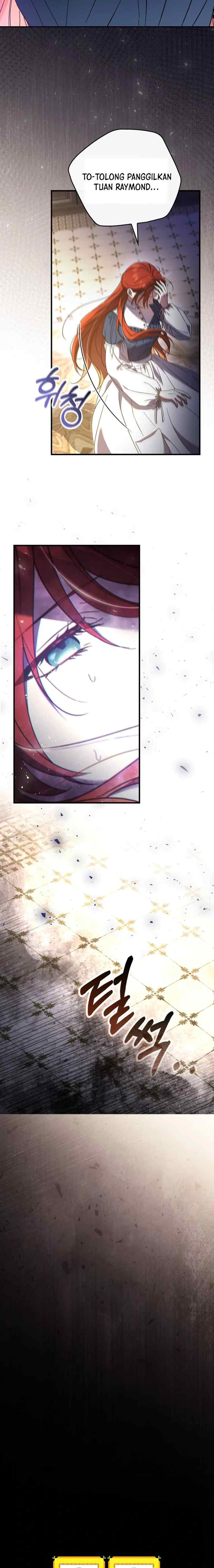 Since I Don't Remember Anything About It, Shall We Break Up, Your Majesty? chapter 9 halaman 17