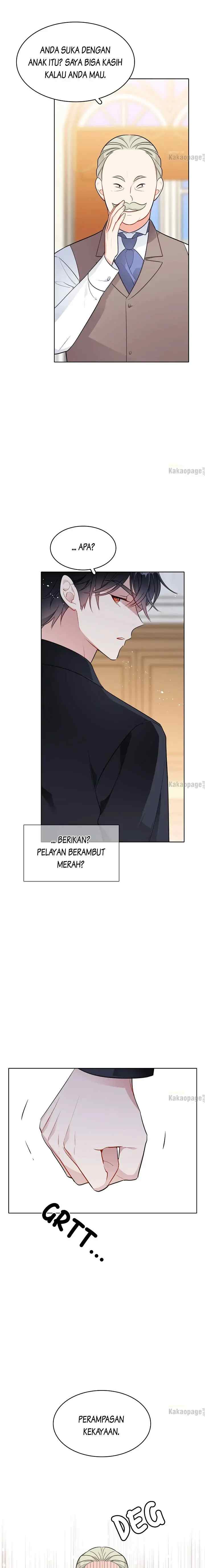 Mueller's Investigator chapter 116 halaman 6