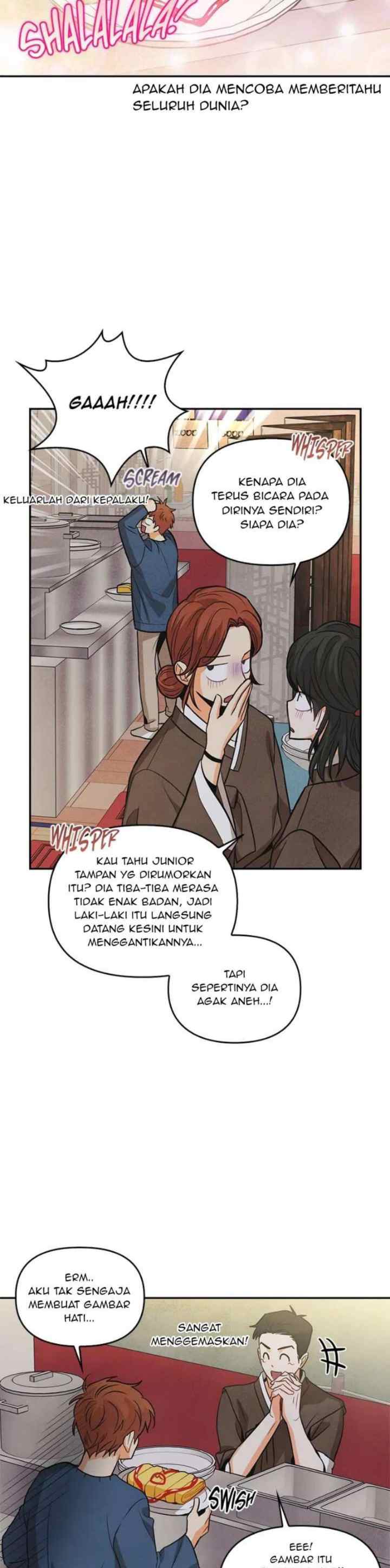 Romantic Graffiti chapter 6 halaman 4
