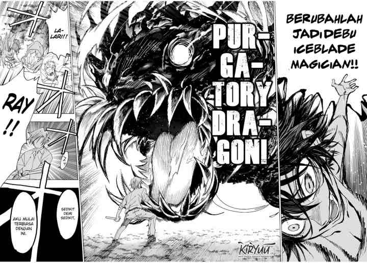 Hyouken no Majutsushi ga Sekai wo Suberu Sekai Saikyou no Majutsushi dearu Shounen wa, Majutsu Gakuin ni Nyuugaku Suru chapter 20 halaman 15