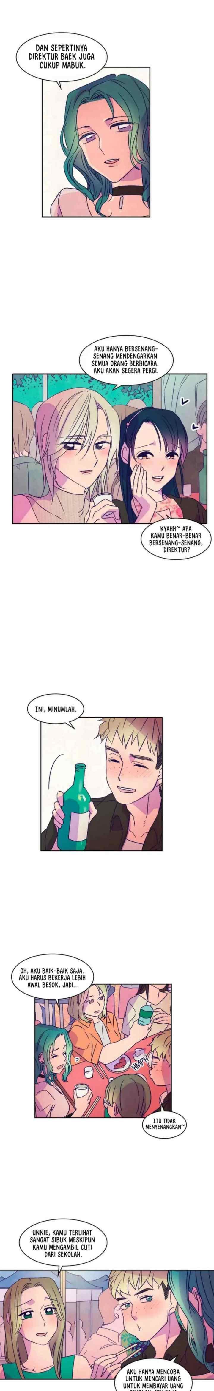 Blooming Sequence chapter 21 halaman 4