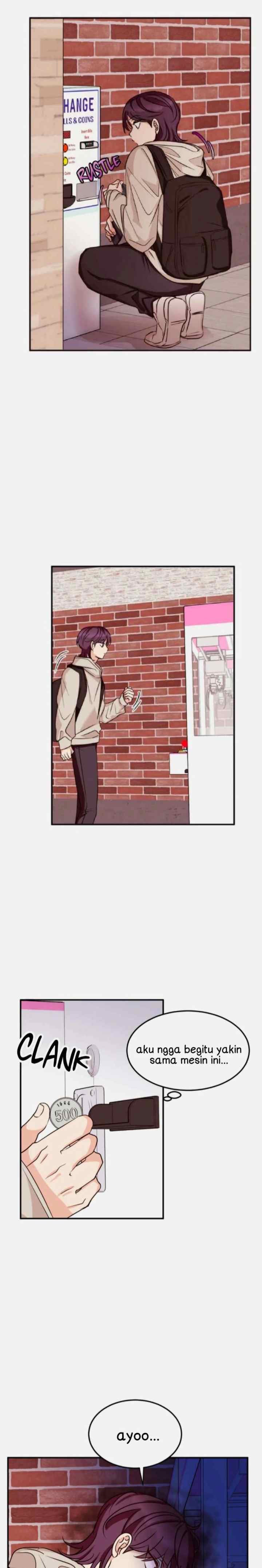 Involuntary Romance chapter 7 halaman 11