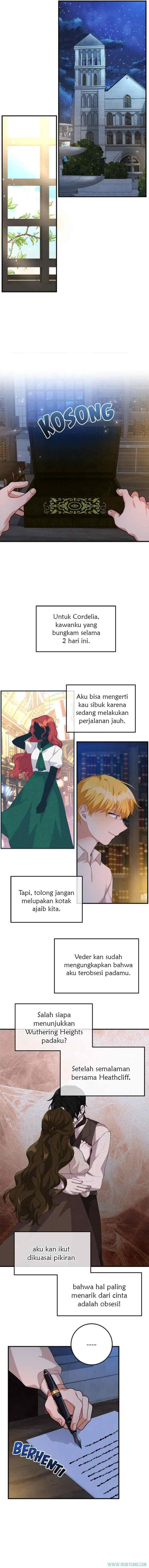 RSVP, Prince ! chapter 23 halaman 9