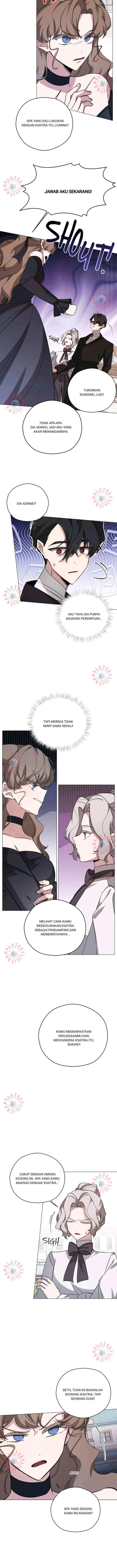 Duchess's Lo-Fi Coffeehouse chapter 48 halaman 6
