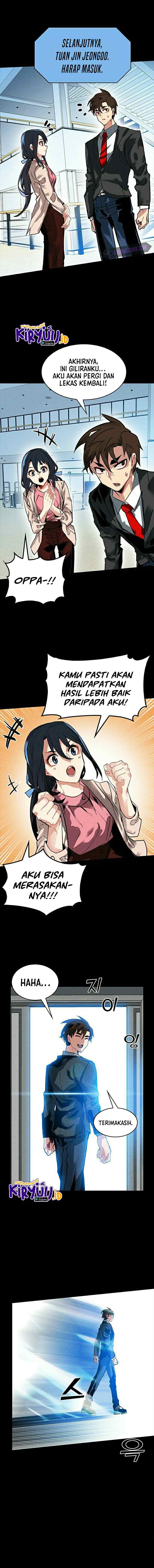 SSS-Class Gacha Hunter chapter 2 halaman 11