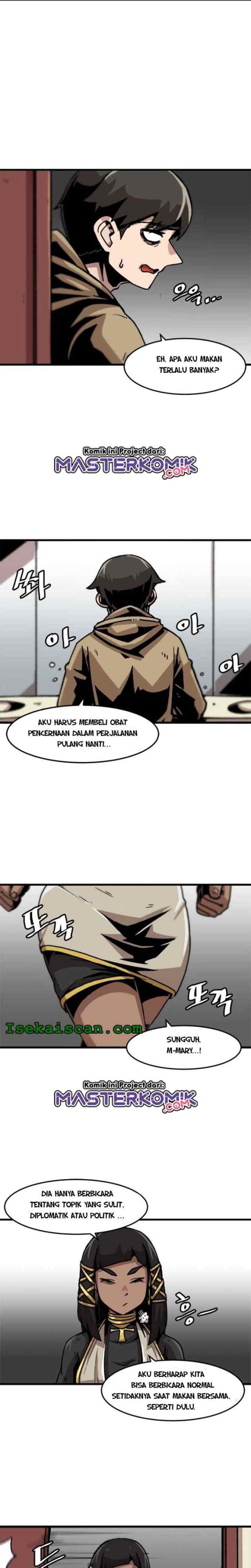 Bring My Level Up Alone chapter 69 halaman 6