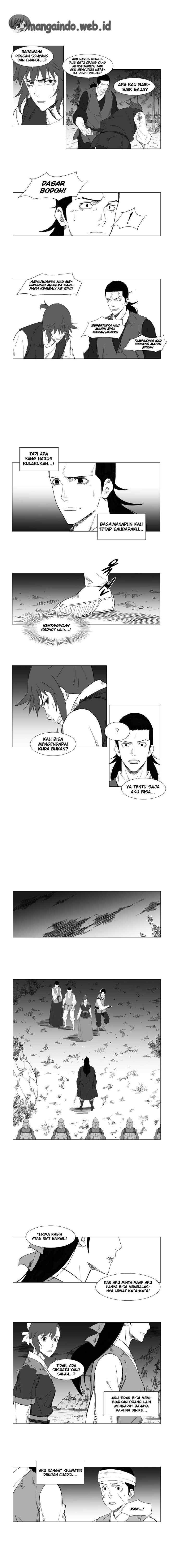 Mujang chapter 37 halaman 4