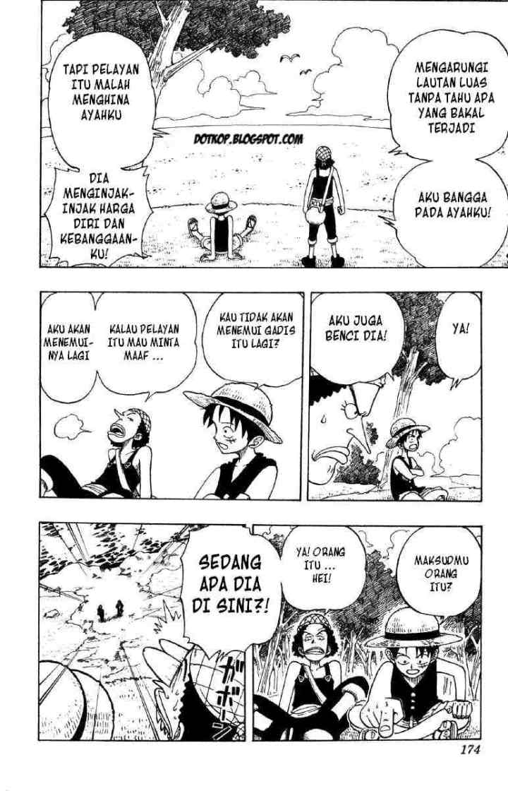 One Piece chapter 25 halaman 18