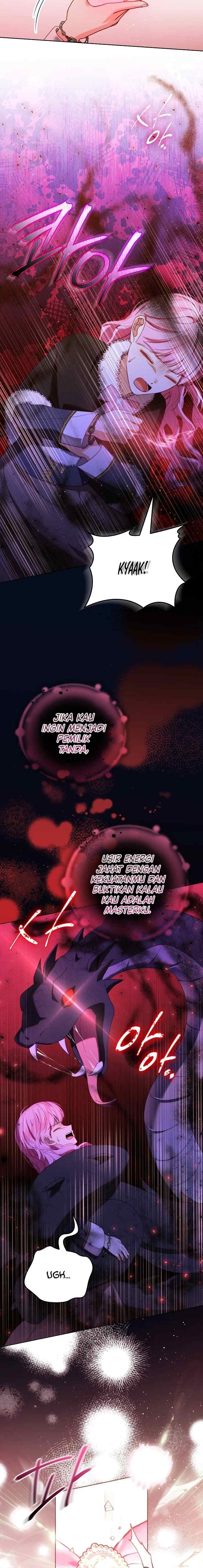 Becoming the Lady of the Cursed Ducal House chapter 37 halaman 16
