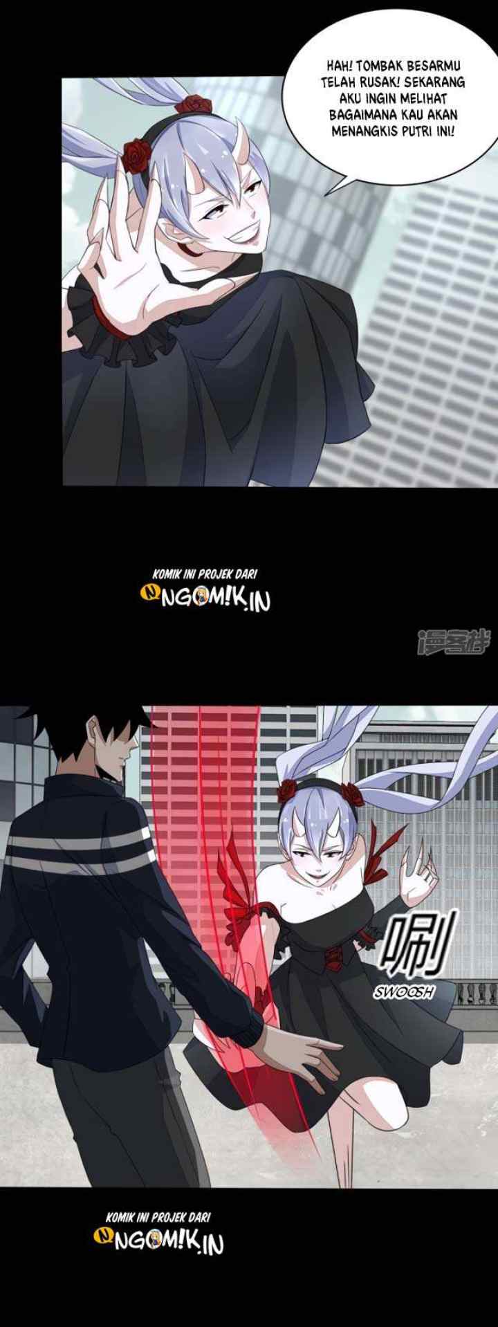 King of Apocalypse chapter 80 halaman 5