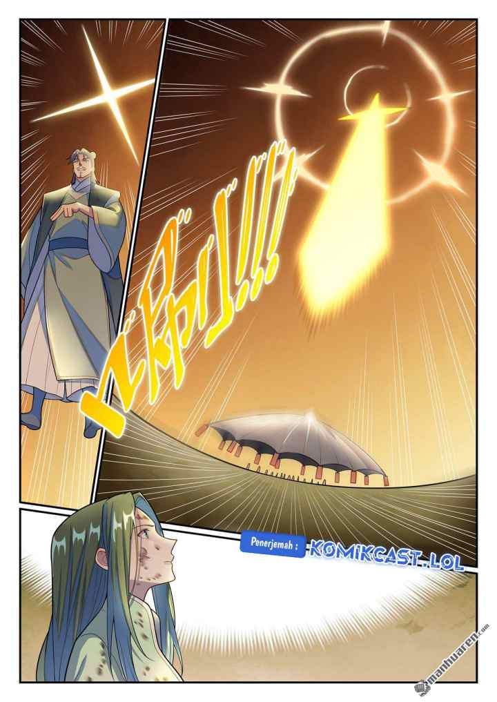 Apotheosis chapter 1162 halaman 14