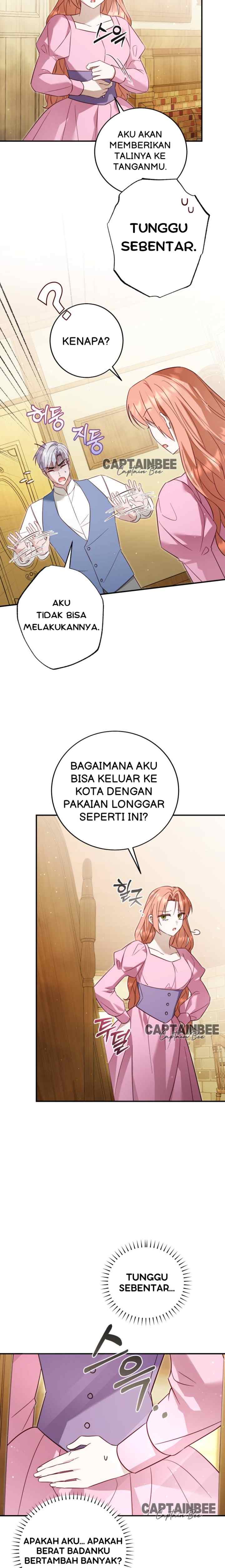 A Marvelous Morganatic Marriage chapter 37 halaman 13