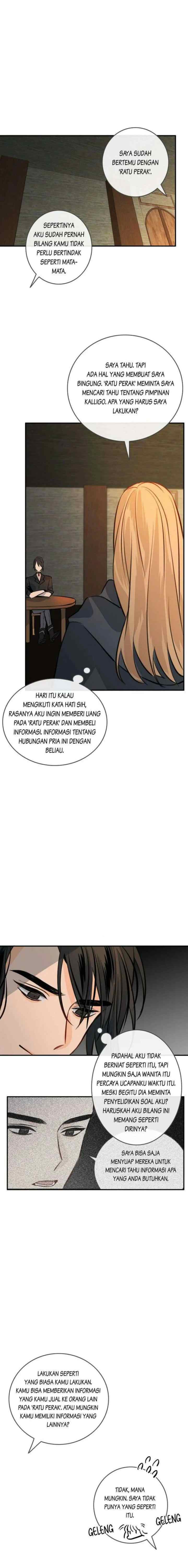 The Great Wish chapter 26 halaman 14