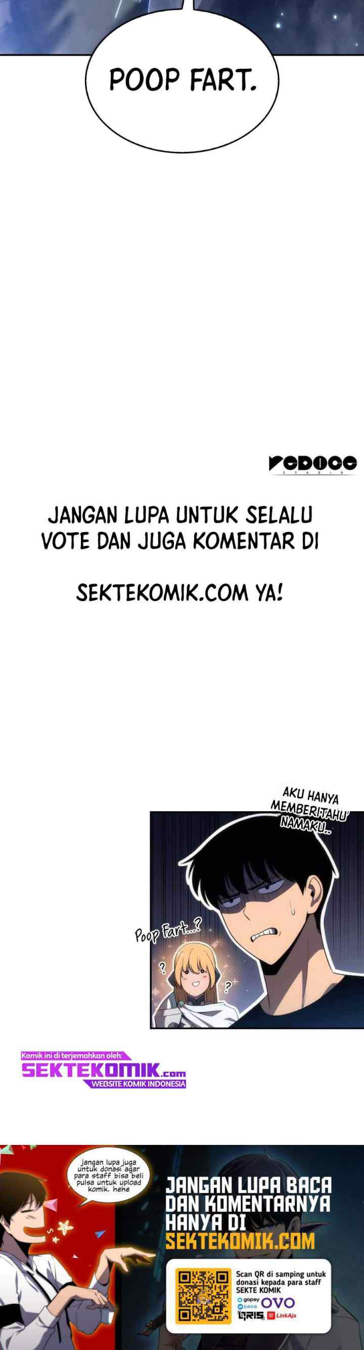 Solo Max-Level Newbie chapter 20 halaman 16
