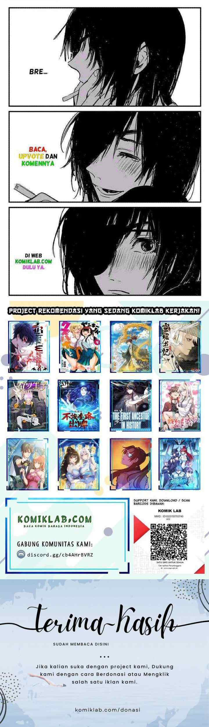 I Really Don't Want to Be Reborn chapter 12 halaman 16
