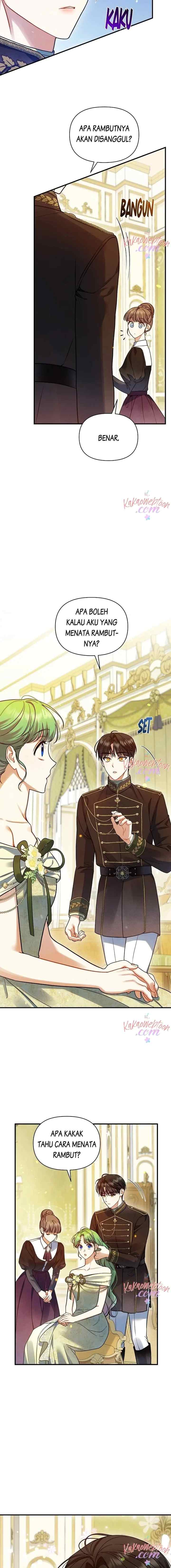 I Became the Younger Sister of a Regretful Obsessive Male Lead chapter 62 halaman 5