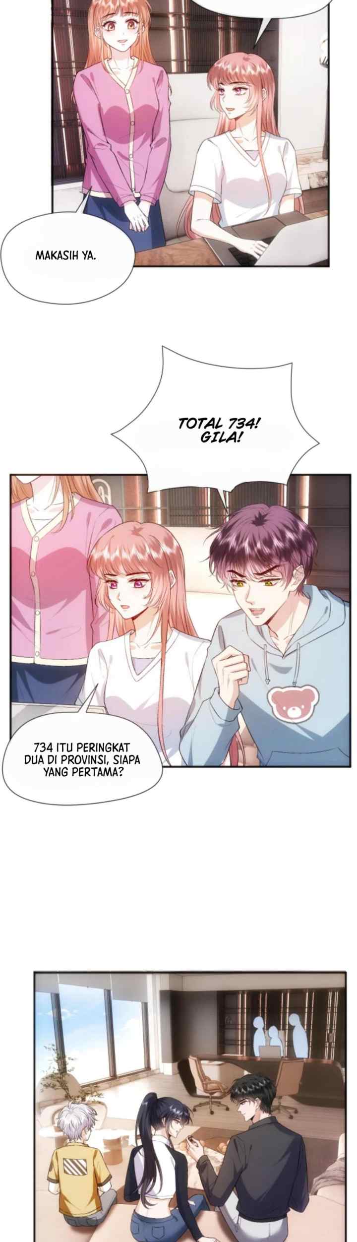 Madam and Her Daily Online Face-Slapping chapter 93 halaman 5