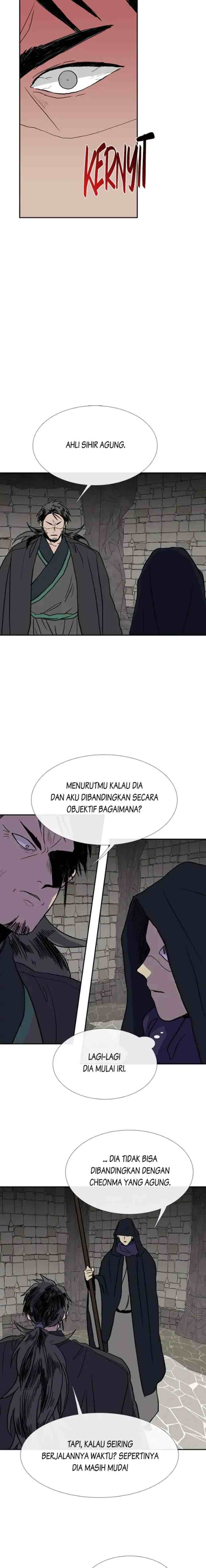 The Scholar's Reincarnation chapter 148 halaman 11
