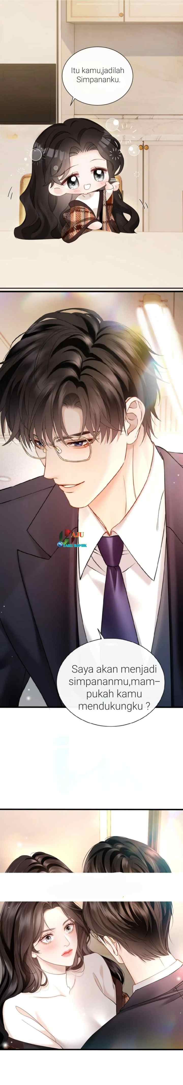 Passionate (Qing Mi) chapter 24 halaman 12