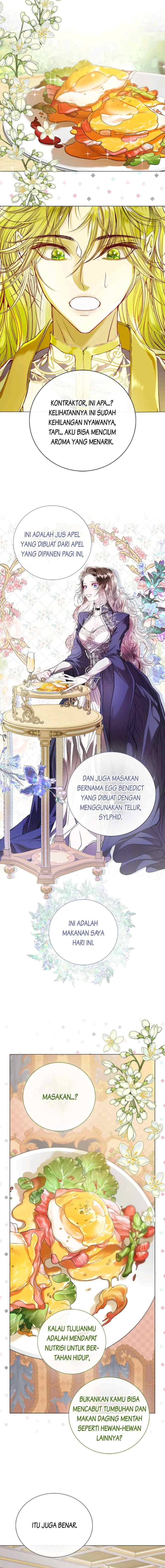 I Woke Up as the Ugly Duckling chapter 116 halaman 8