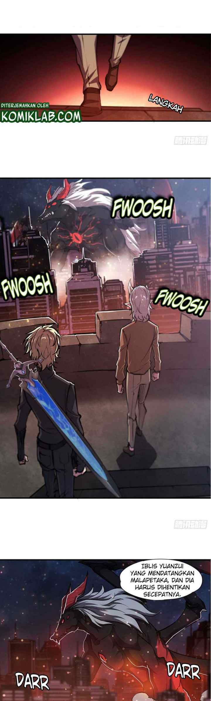 The Blood Princess And The Knight chapter 165 halaman 8