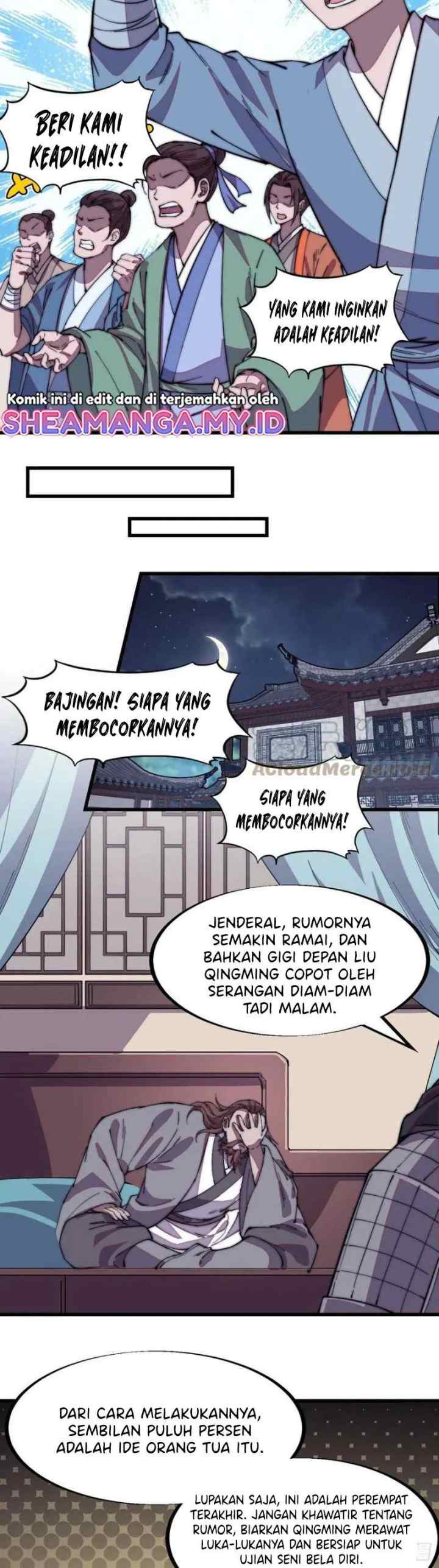It Starts With A Mountain chapter 187 halaman 5