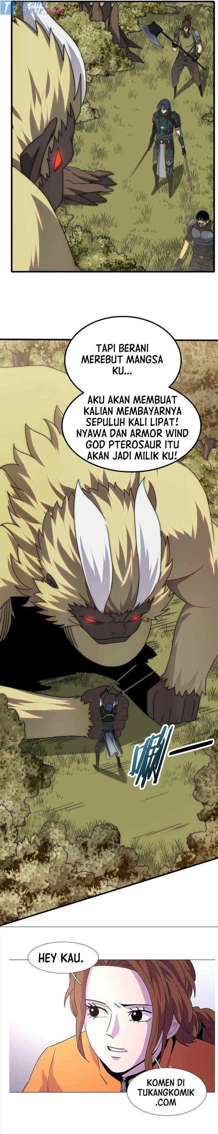 Apocalyptic Thief (Rogue Of Doom) chapter 65 halaman 13